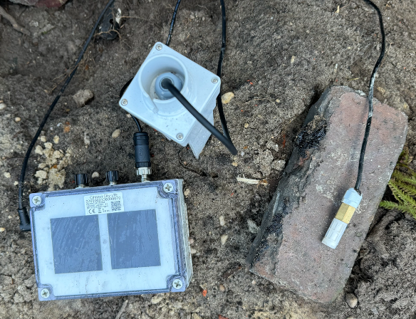 Sensor Box